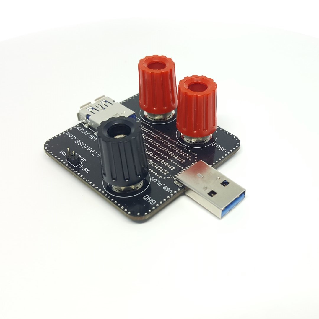 USB 3.1 Aplug Vbus breakout